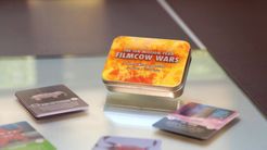 The Ten Million Year FilmCow Wars Card Game