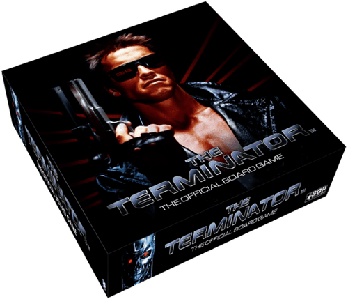 The Terminator: The Official Board Game