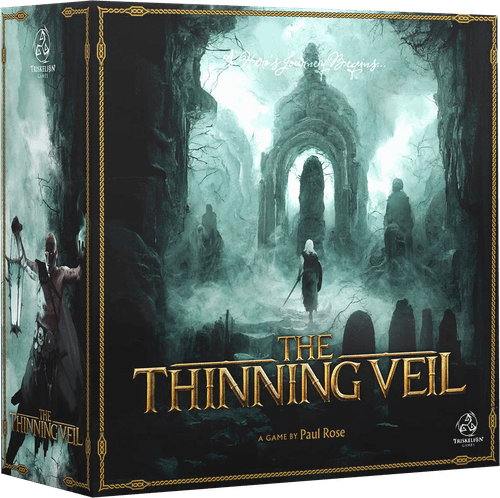 The Thinning Veil