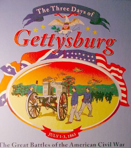 The Three Days of Gettysburg (Second Edition)