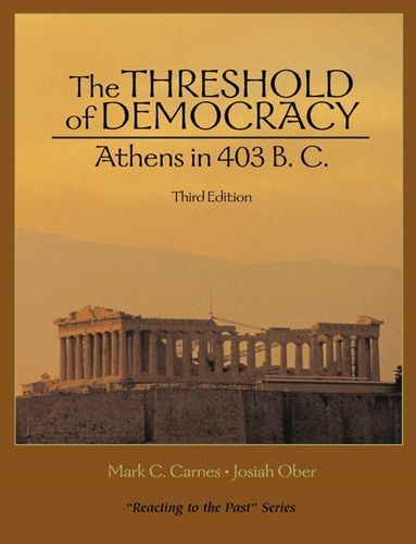 The Threshold of Democracy: Athens in 403 B.C. Board Game | BoardGames ...