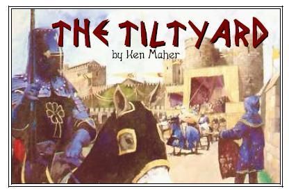 The Tiltyard