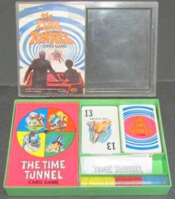 The Time Tunnel Card Game