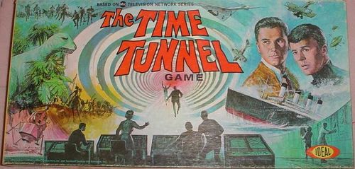 The Time Tunnel Game
