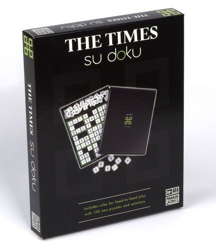 The Times Su Doku