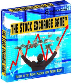 The $tock Exchange Game