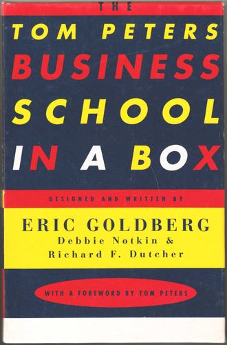 The Tom Peters Business School in a Box