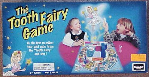 The Tooth Fairy Game