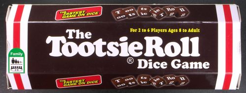 The Tootsie Roll Dice Game