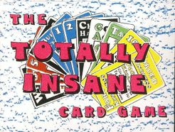 The Totally Insane Card Game