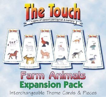 The Touch:  Farm Animals Expansion Pack