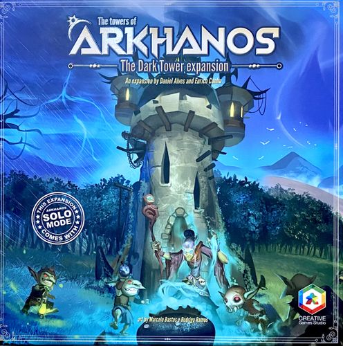 The Towers of Arkhanos: The Dark Tower Expansion