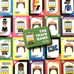 The Train Game