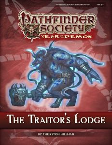The Traitor's Lodge