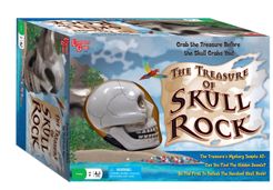 The Treasure of Skull Rock
