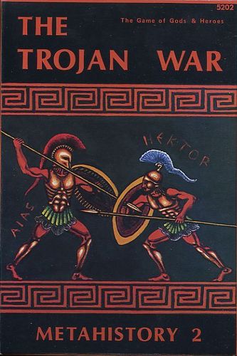 The Trojan War: The Game of Gods & Heroes