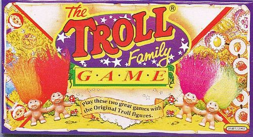 The Troll Family Game