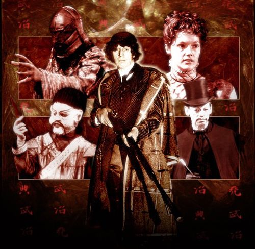 The Twelve Doctors: The Talons of Weng-Chiang