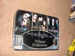The Twilight Saga 3 Game Collection