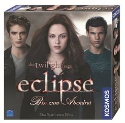 The Twilight Saga: Eclipse – The Movie Board Game