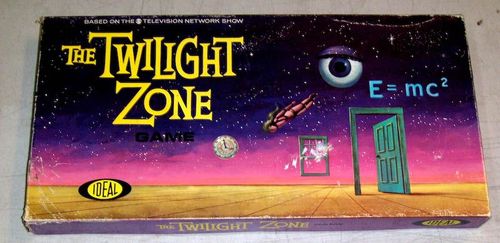 The Twilight Zone Game