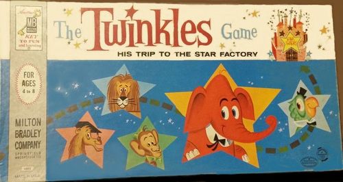 The Twinkles Game: His Trip to the Star Factory