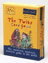 The Twits Card Game