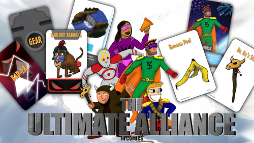 The Ultimate Adventures of The ULTIMATE ALLIANCE
