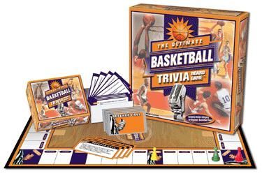 The Ultimate Basketball Trivia Board Game