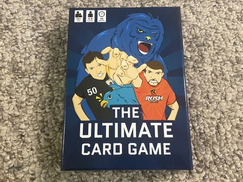 The Ultimate Card Game