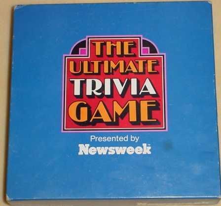 The Ultimate Trivia Game Presented by Newsweek