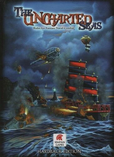 The Uncharted Seas: Rules for Fantasy Naval Combat