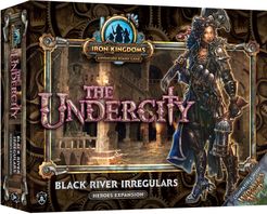 The Undercity: Black River Irregulars