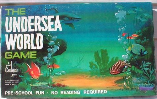The Undersea World Game