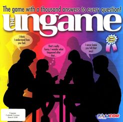 The Ungame: Catholic Version