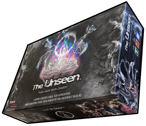 The Unseen: You Have Been Chosen