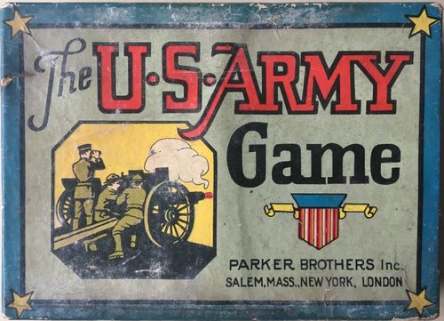 The U.S. Army Game