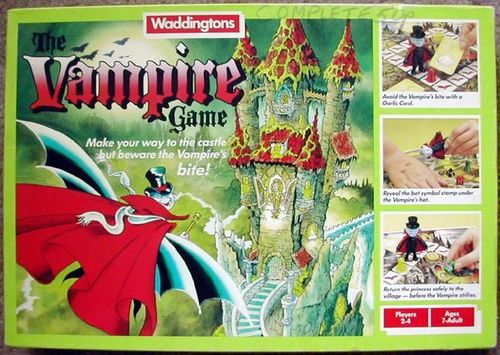 The Vampire Game