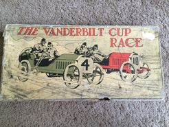 The Vanderbilt Cup Race