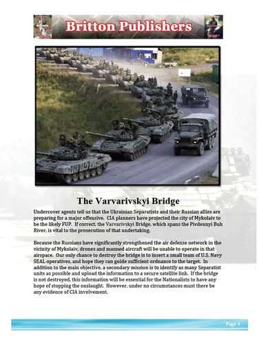 The Varvarivskyi Bridge