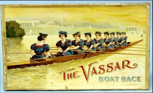 The Vassar Boat Race