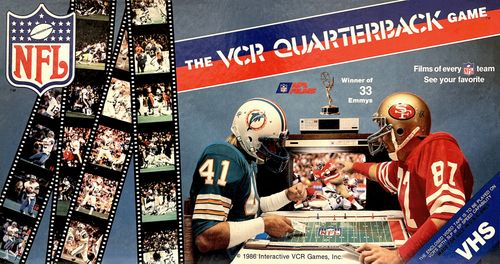 The VCR Quarterback Game