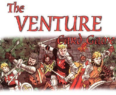 The Venture Card Game