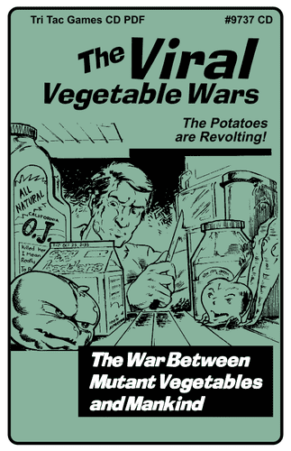 The Viral Vegetable Wars