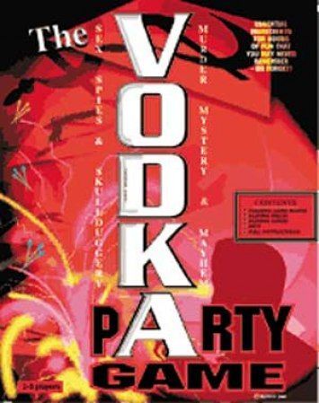 The Vodka Party Game