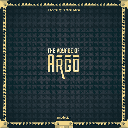 The Voyage of Argo