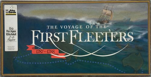 The Voyage of The First Fleeters: 1787-1788