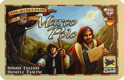 The Voyages of Marco Polo: The Secret Path of Marco Polo