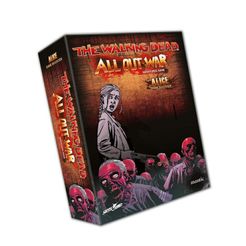 The Walking Dead: All Out War – Alice Booster