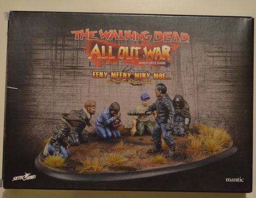 The Walking Dead: All Out War – Eeny, Meeny, Miny, Moe